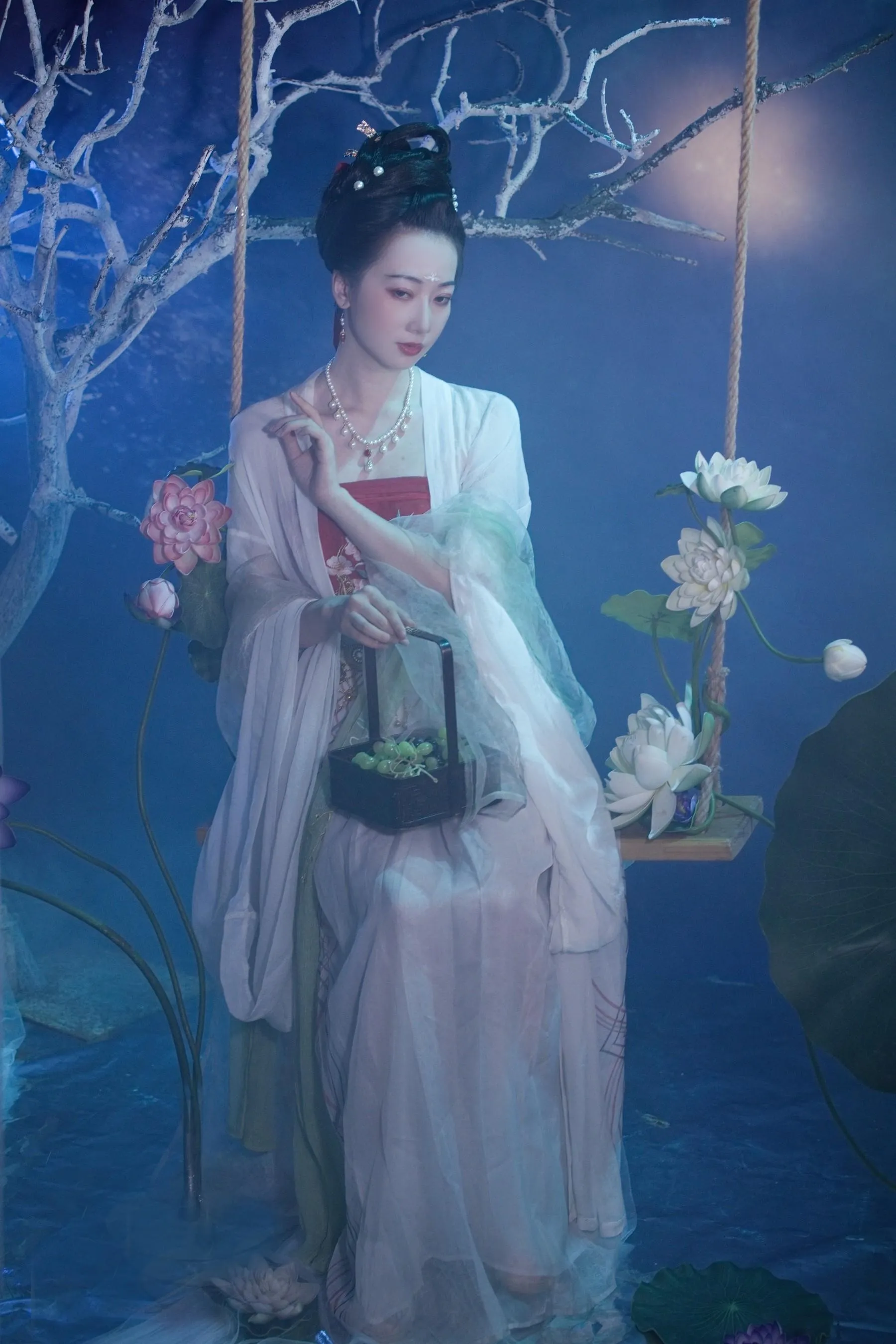 [YITUYU艺图语]2022.08.26 嫦娥 犬壹- [33P]插图2